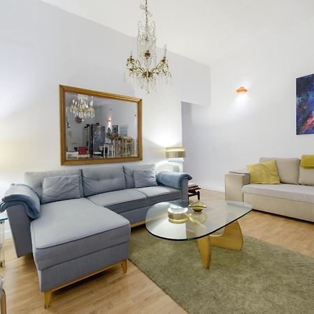 Gran Via-Sol Spacious Apartment 3 Bedrooms & 2 Wcs Madrid Exterior photo