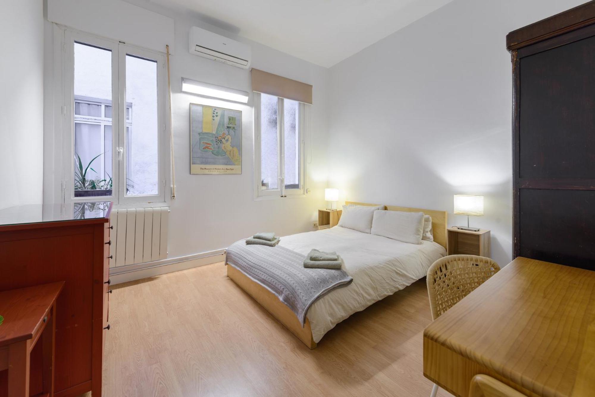 Gran Via-Sol Spacious Apartment 3 Bedrooms & 2 Wcs Madrid Exterior photo