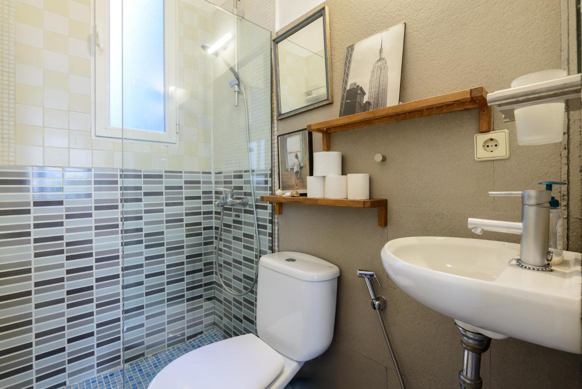 Gran Via-Sol Spacious Apartment 3 Bedrooms & 2 Wcs Madrid Exterior photo