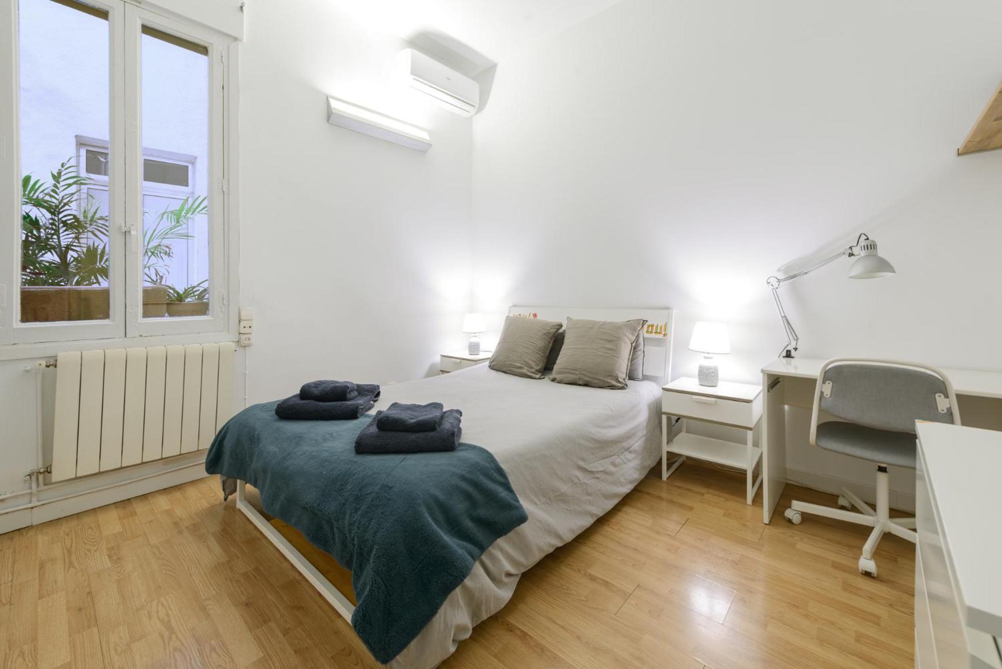 Gran Via-Sol Spacious Apartment 3 Bedrooms & 2 Wcs Madrid Exterior photo