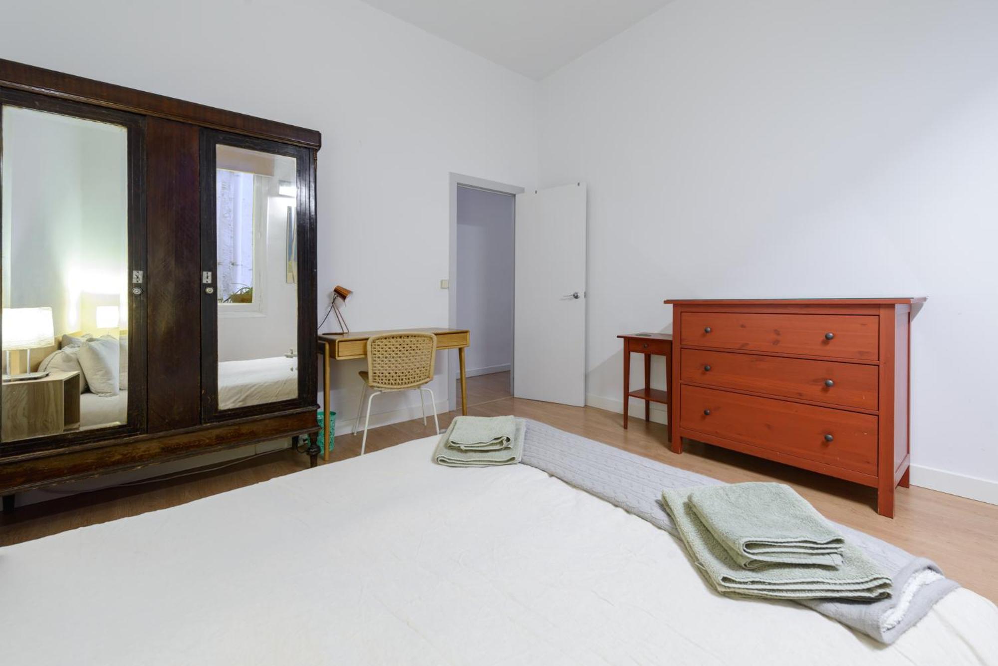 Gran Via-Sol Spacious Apartment 3 Bedrooms & 2 Wcs Madrid Exterior photo