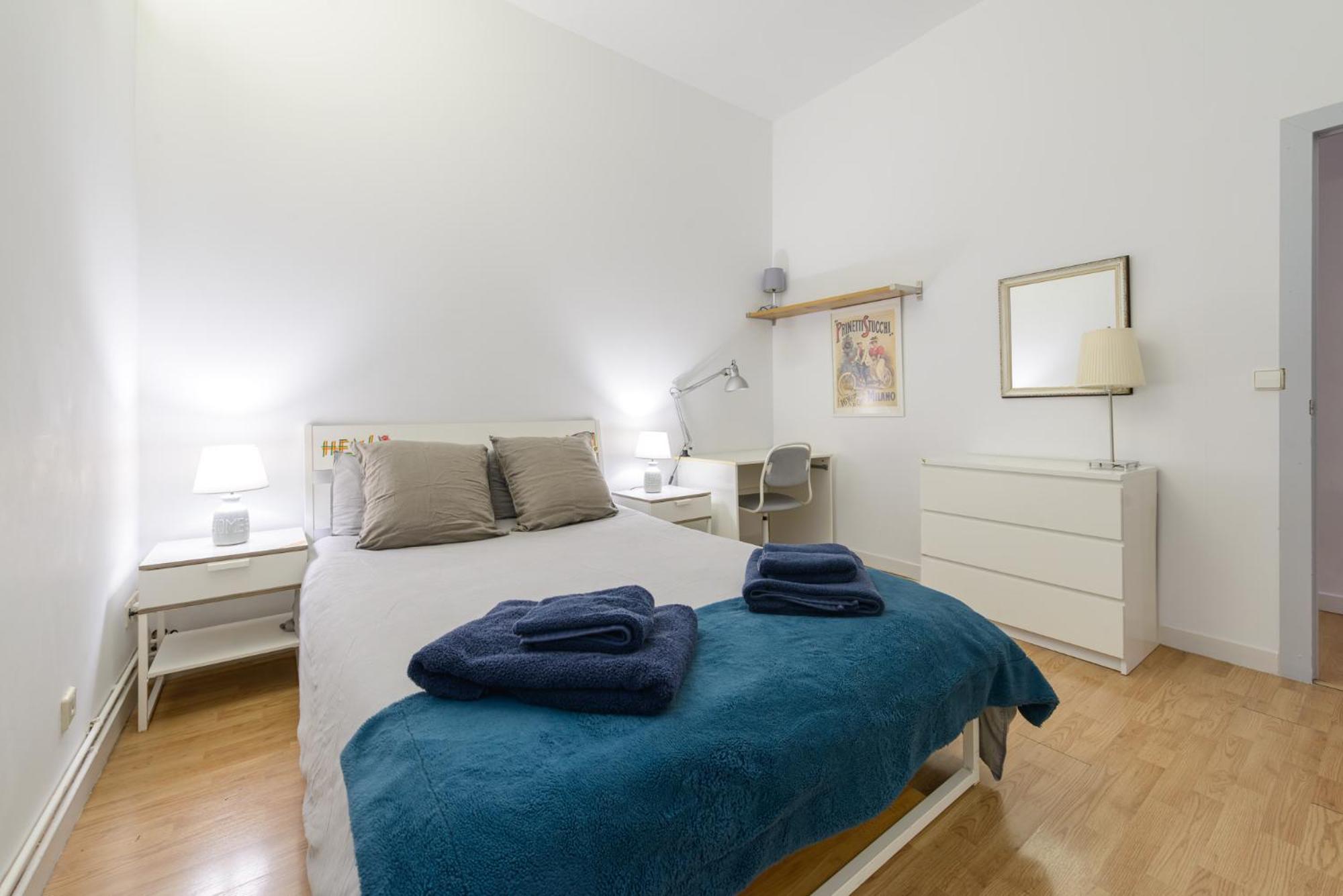 Gran Via-Sol Spacious Apartment 3 Bedrooms & 2 Wcs Madrid Exterior photo