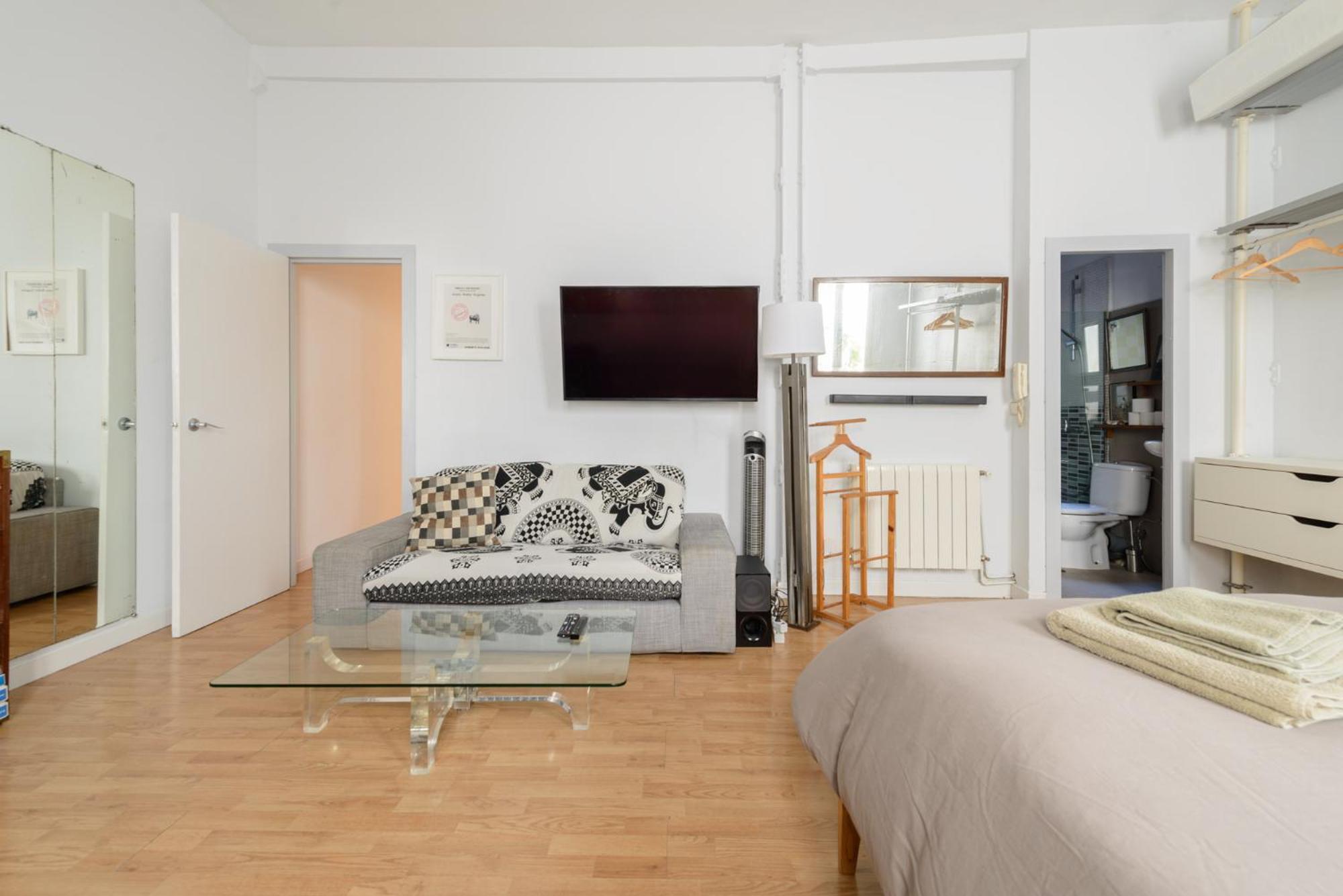 Gran Via-Sol Spacious Apartment 3 Bedrooms & 2 Wcs Madrid Exterior photo